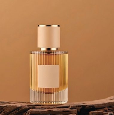MULTILATERAL DIAMOND BOTTLE