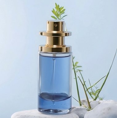 VERTICAL PATTERNED BOTTLE