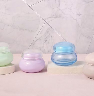 MATCHA GREEN FROSTED JAR