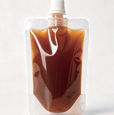 PATTERN NOZZLE BAG