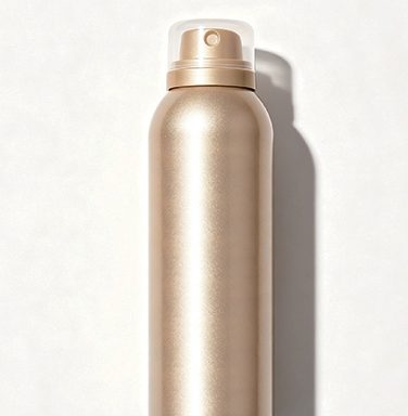 MATTE GOLD ALUMINUM CAN