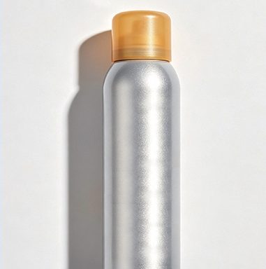 GRADIENT GILDED ALUMINUM CAN
