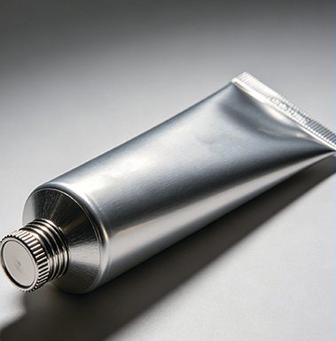 MATTE SILVER HOSE